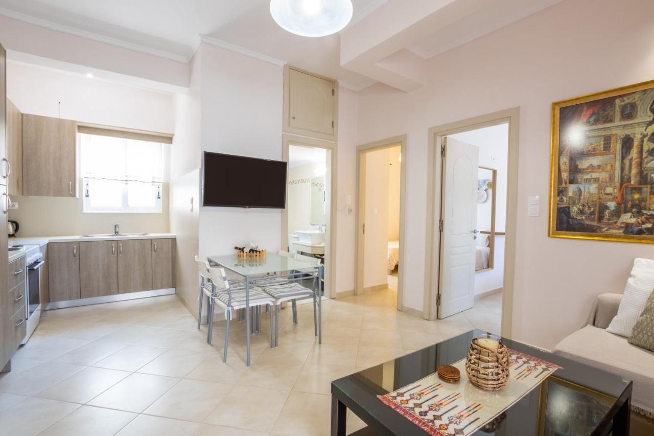 Mystique Apartment Karpathos Exterior foto