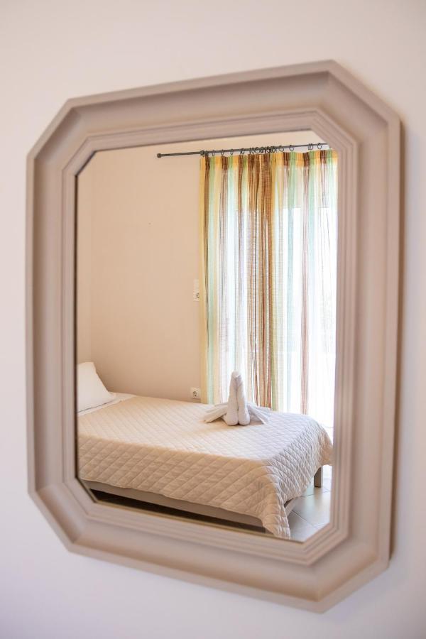 Mystique Apartment Karpathos Exterior foto